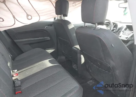 2016 Chevrolet Equinox Ls из США, поврежденный, VIN 2GNALBEK2G6305140